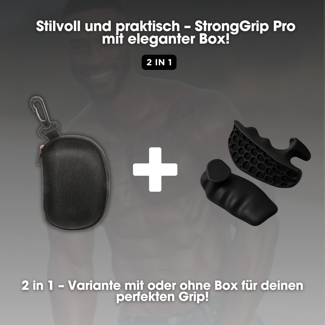 StrongGrip Pro