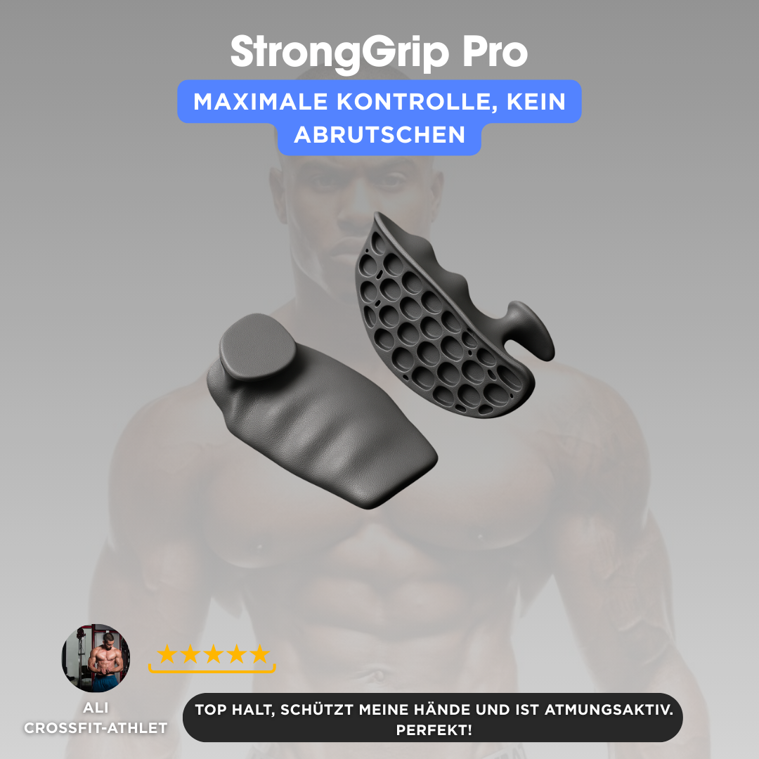 StrongGrip Pro