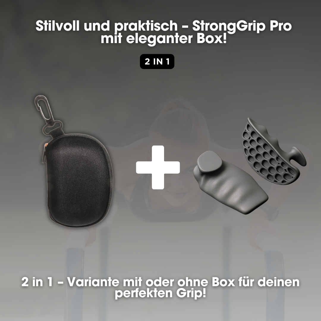 StrongGrip Pro