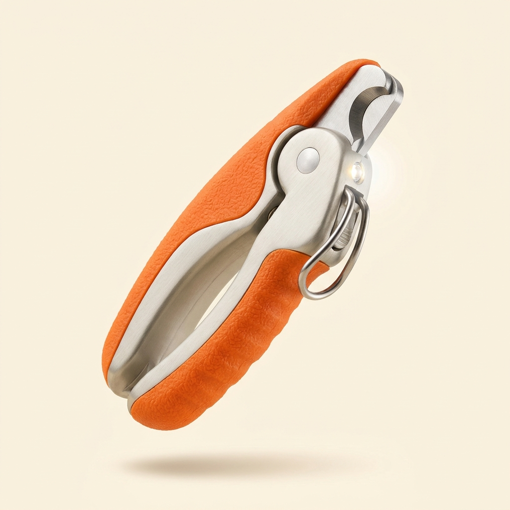 PetGuard – der sichere Krallenschneider